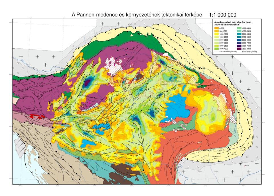 Tartalom Földtani, tektonikai helyzetkép az FKP-t megelőző kutatások (1986-2006) alapján; Az FKP fő földtani, tektonikai kutatásai és eredményei: 3D szeizmika és PAET-26,-27, -29,-30, 34 és-35