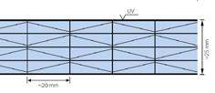 , ALFALUX, PLEXIGLAS SDP termék képe,