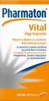 G115 kivonatnak köszönhetően növeli a szellemi és a fizikai teljesítményt.