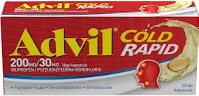 OGYI-T-22705/03 Láz- és fájdalomcsillapító Kalmopyrin 500 mg tabletta 12 db Lázcsillapítás és hűléses megbetegedések, valamint enyhe és középerős fájdalmak