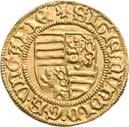 Aranyforint /Goldgulden/ (Au) 1404 Körmöcbánya /Kremnitz/ mint elôzô /wie vorher.