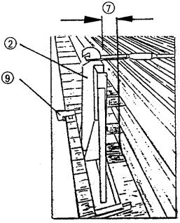 lap Zárt vonatban vagy kombinált forgalomban továbbított, valamint lökéscsillapítóval felszerelt kocsik Rakodási mód A sínek legfeljebb 3 rétegben rakodhatók: 1 középső, vagy páros kocsiszám esetén