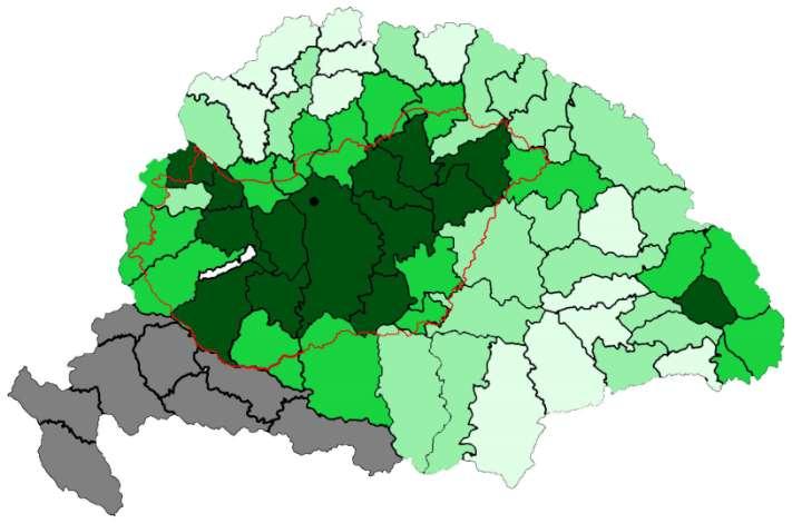 Magyar és német ajkú