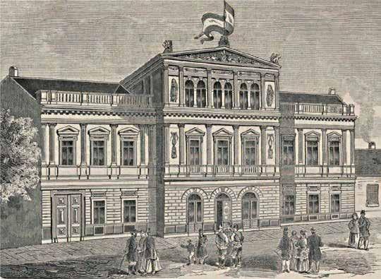 190 1 iskolatörténeti emlékek 2 Nemzeti Tornacsarnok az iskola közelében Iskolánk építésének idején már másfél évtizede működött az egykori Ősz (ma Szentkirályi) utcában a Nemzeti Tornacsarnok.
