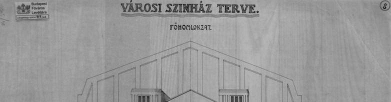 az 1903-ban megnyílt Márkus Géza által tervezett Király Színház szép karrierje, amely legfényesebb sikerét az első magyar daljáték, Kacsóh Pongrác János vitézének 1904-es bemutatójával aratta.