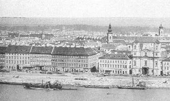 DUBNICZKY ZSOLT A SZÜLETŐ NAGYVÁROS JAN NERUDA (1834 1891) CSEH ÍRÓ PESTI LEVELEI 1869-BŐL Hol a homoksivatag volt, ott most új város terül (Jókai Mór) Pest a 19.