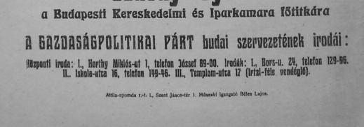 1943 végéig folyamatosan üzemelt itt a Budai Vigadóban működő nyilvános fiókkönyvtár: hétfőn, szerdán és pénteken 15 18.30 óra között, kedd és csütörtök 10 13.