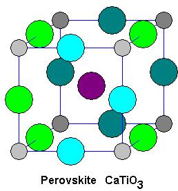 PIEZOELEKTROMOS KRISTÁLYOK Piezoelektromosság csak alacsonyabb szimmetriájú kristályszerkezetekben (pl. kvarc, perovszkit, stb. léphet fel.