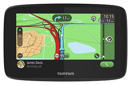 Üdvözöljük a TomTom navigáció világában Ez a kezelési kézikönyv mindazokat a tudnivalókat tartalmazza, amelyekre új TomTom GO ESSENTIAL készülékéhez szüksége lesz.