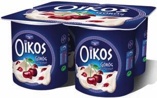 gyűjtő ár: 312,- 368, 16 1 : 737,- DANONE OIKOS GÖRÖG