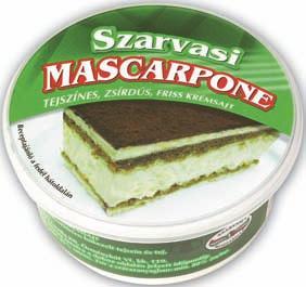 MASCARPONE 500 g/db 1