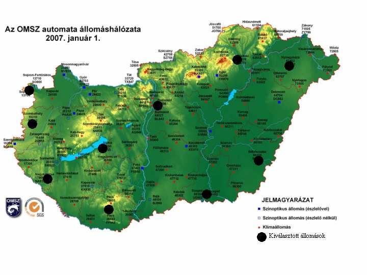 4. Közelmúltbeli OMSZbeli fejlesztések: EPS kalibráció (2) Ihász, I.