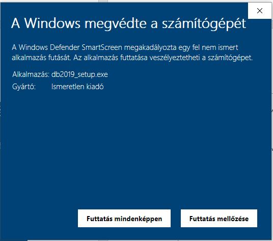 Ekkor a bal oldalon látható További információ hivatkozásra