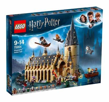 AJÁNDÉK HARRY POTTER LEGO PMK 201812 Karácsonyi Akció Nettó 300 000 Ft értékű vásárlás esetén** AJÁNDÉK Az ajándék értéke: 28 799 Ft A MEGRENDELÉST IGAZOLÓ BIZONYLAT SORSZÁMA: *Nettó 300 000 Ft