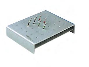 : 6 x 6,5 cm: 30 db FG fúróhoz 1 db 5.995 000 67 II.