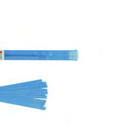 Occlusal Brushes Okkluzális felületek és restaurációk gyors és hatékony elő-és magasfényre polírozásához.