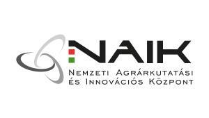 Beszerzési rendszer - Felhasználói kézikönyv Nemzeti Agrárkutatási és Innovációs Központ
