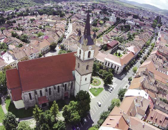 Er dély 11 Sucevita kolostor Beszterce Észak- Erdély ÉSZAK-ERDÉLYI KÖRÚT (Partium, Máramaros, Moldva-Bukovina) 1.