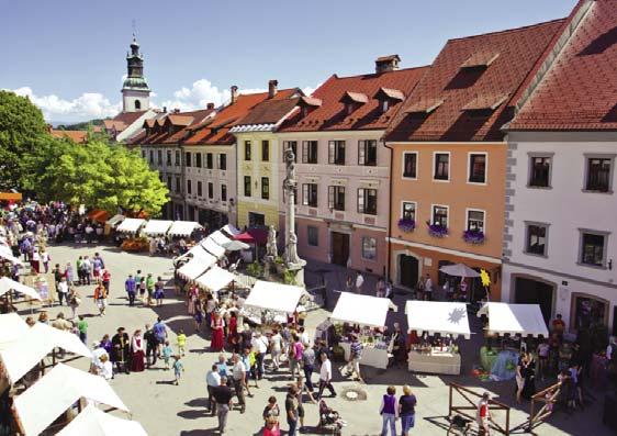 2.nap: Ljubljana Postojna (Látogatás a szlovén karsztvidék szívében.