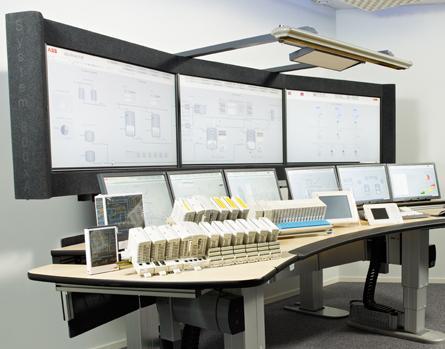 System 800xA Extended Automation Az integráció ereje Gyártásautomatizálás A System 800xA a legnagyobb képességű automatizálási platform a mai piacon.