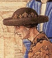 27 JANUS PANNONIUS De laudibus Renati Siciliae regis libri tres (Ferrara, 1452) Renatusnak, Szicìlia királyának dicséretéről szóló három könyv A Dedicatio,