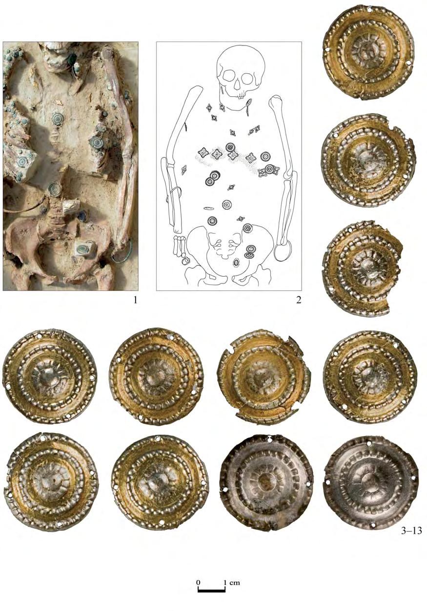 Régészeti adatok és természettudományi eredmények a Maros-torkolat