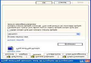 . Nem automatikus monitor-bekötési utasitás 1. Kattintson a "Start", "Beállitás", "Vezérlőpult" gombokra. 2. Duplán kattintson a "Kijelző" ikonra. 3.