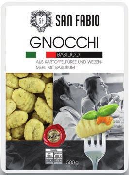 Gnocchi*