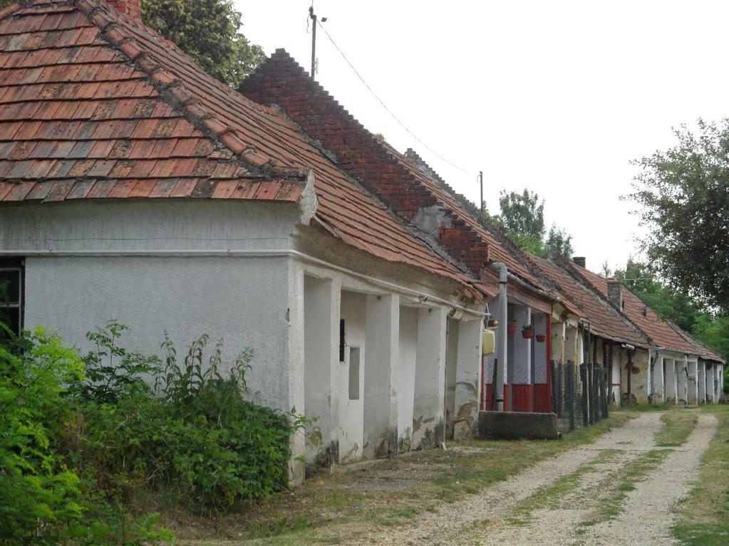 Tornácok A paraszti építészet egyik legjellemzőbb