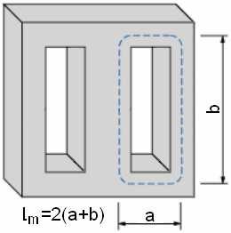 Primer és szekunder tekercsek menetszáma (N és N sz ); dimenzió nélküli mennyiség. Mágneses térerősség (H): mértékegysége A/m.