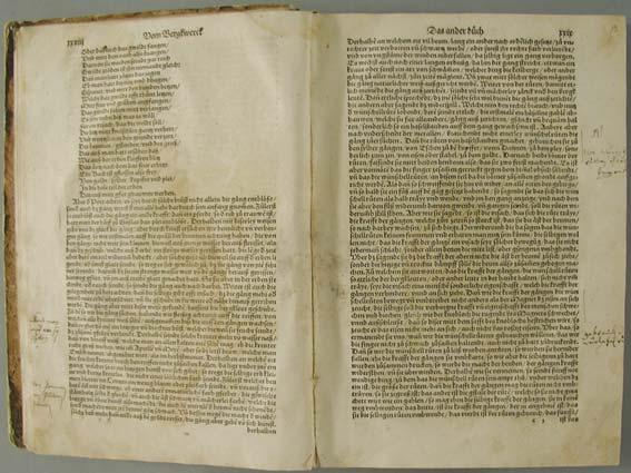 Agricola a könyvön több mint húsz évig dolgozott, 1550 végére fejezte be a latin változatot.
