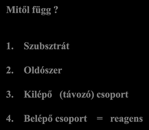 2. Szubsztitúció vs.