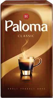 Paloma Classic kávé* őrölt 450 g,