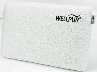 Továbbá a WELLPUR matracokra akár 25 év szavatosságot kínálunk. A WELLPUR egy skandináv márka, amelyet 2003-ban Dániában alapítottak.