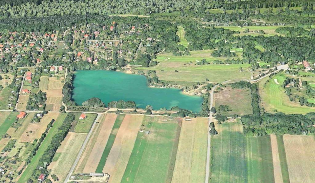 Cseres tó: a Cseres tó szabadidő központtá történő átalakítása a strand kialakítása (öltözők, zuhanyozók, WC) a horgászterület kijelölése a rekultivációs és tájvédelmi terv végrehajtása
