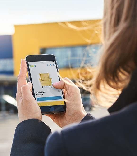 Vásárlás az IKEA áruházakban és online IKEA ONLINE: Meríts ihletet otthonod berendezéséhez, és nézd meg az összes újdonságot online: weboldalunkon kedvedre böngészhetsz, válogathatsz a stílusok közül