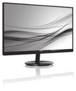 274E5 2. A monitor beállítása 2. A monitor beállítása 2.1 Üzembe helyezés A csomag tartalma A monitorállvány felszerelése 1.