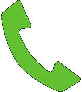 Telefon és névjegyek Hívások fogadása Hívás fogadása Bejövő hívás érkezésekor húzza a Hívás elutasítása Bejövő hívás érkezésekor húzza a ikont a nagy körön kívülre.