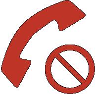 Ha a bejövő hívások visszautasításakor üzenetet kíván küldeni, húzza felfelé az elutasító üzenet sávot.