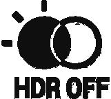 Fényképező és galéria HDR (árny.gaz.