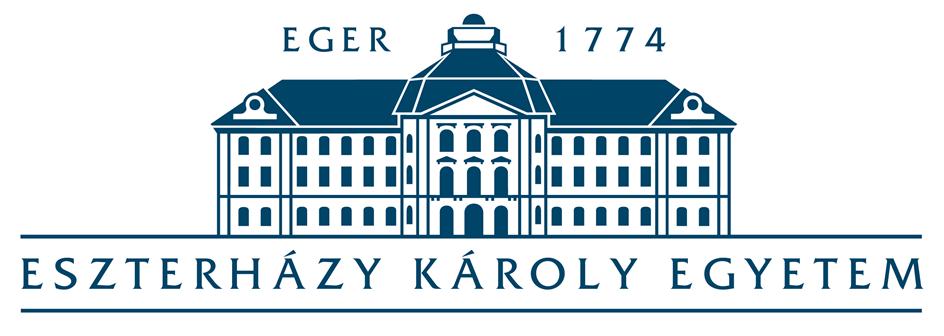 ESZTERHÁZY KÁROLY EGYETEM PEDAGÓGUSKÉPZŐ