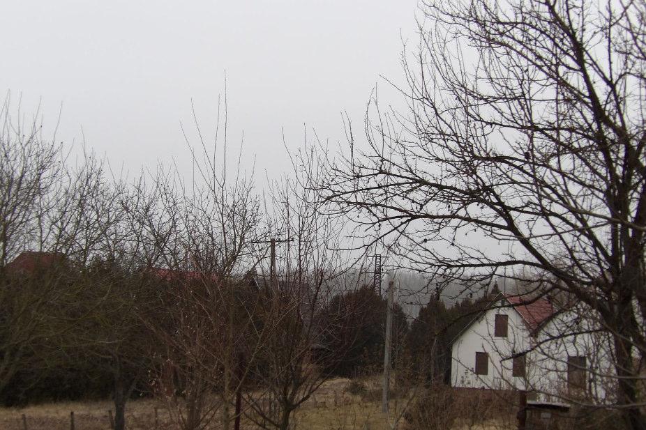 2008-ban a terület telkenkénti vizsgálata