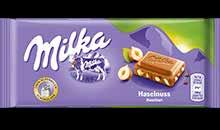 Csokoládé MILKA 100 g MILKA 100 g MILKA 100 g 249 Ft 4980 Ft / 20 db - karton Vegyesen