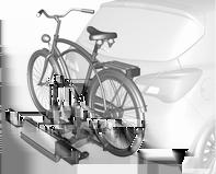 A hátsó tartószerkezet maximális teherbírása 40 kg. Kerékpáronkénti maximális teherbírás 20 kg. A kerékpár tengelytávja nem haladhatja meg az 1,2 métert.