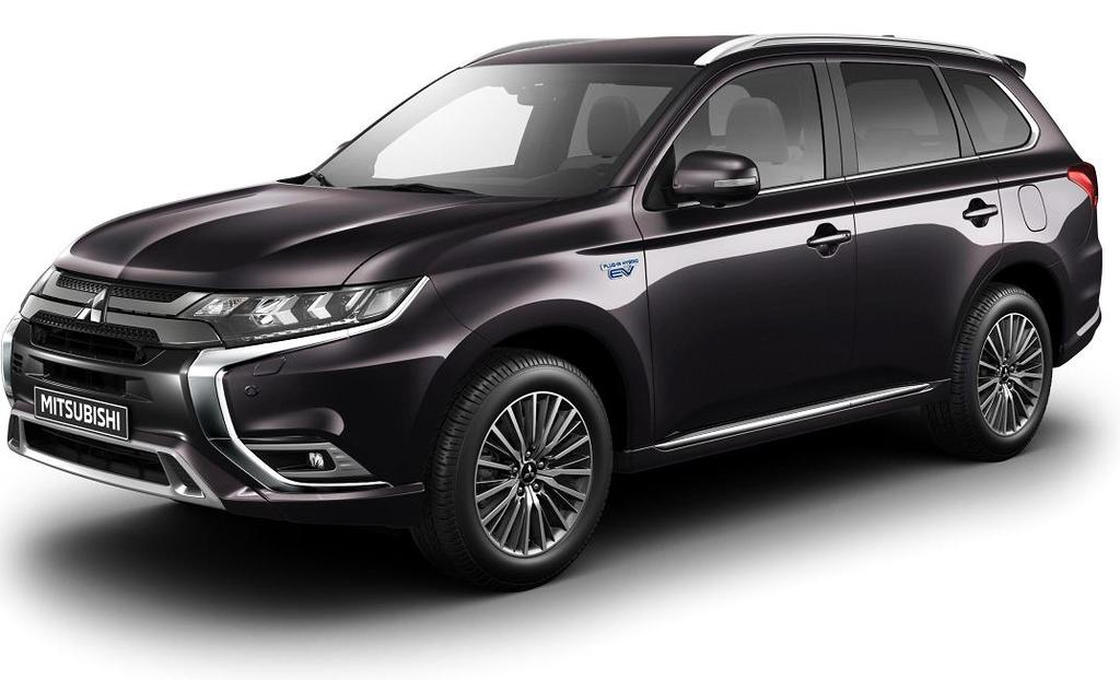 Új Mitsubishi Outlander PHEV ügyfélárlista Modell Motor Max.