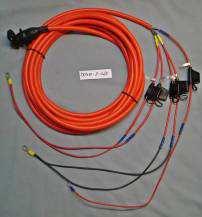 (adott esetben quad-nál ajánlott) Szállítási terjedelem: 1 áramellátó kábel Kábelhossz: 3 m Rendelési szám: cikksz.: 00410-2-027 21. ábra 12.