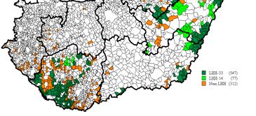 meghatározása (merítési bázis) ha 3 indikátorból 2 határérték feletti 2009.