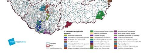 elsődleges/másodlagos jogosultságú település 473 kiegészítő listás település össz.