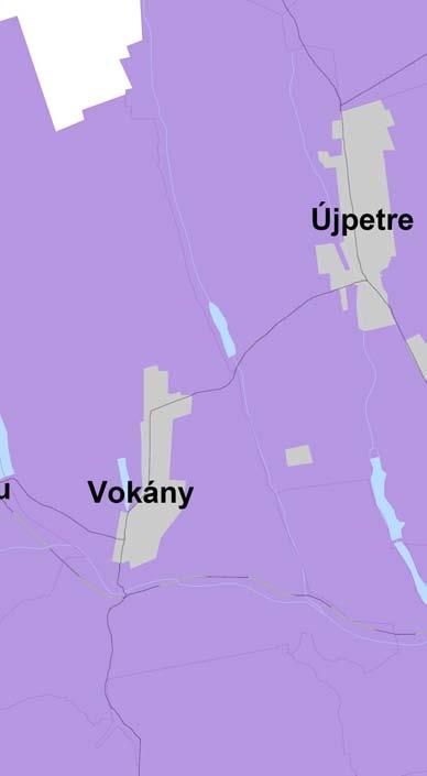 terület övezete Földtni
