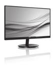 2 224E5 2. A monitor beállítása 2. A monitor beállítása 2.1 Üzembe helyezés A csomag tartalma A monitorállvány felszerelése 1.